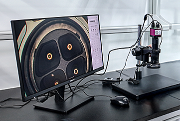 CCD Tester
